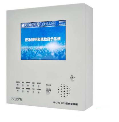 金華海灣N201壁掛式應急照明控制器