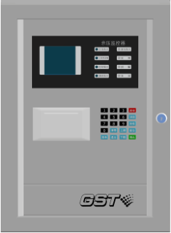 東營海灣GST-SCS-M101消防余壓監控器
