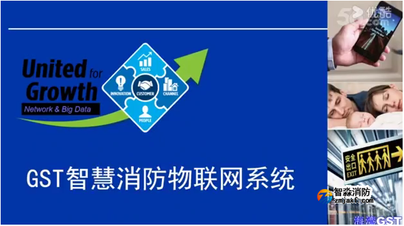 溫州GST海灣智慧消防物聯網系統視頻介紹
